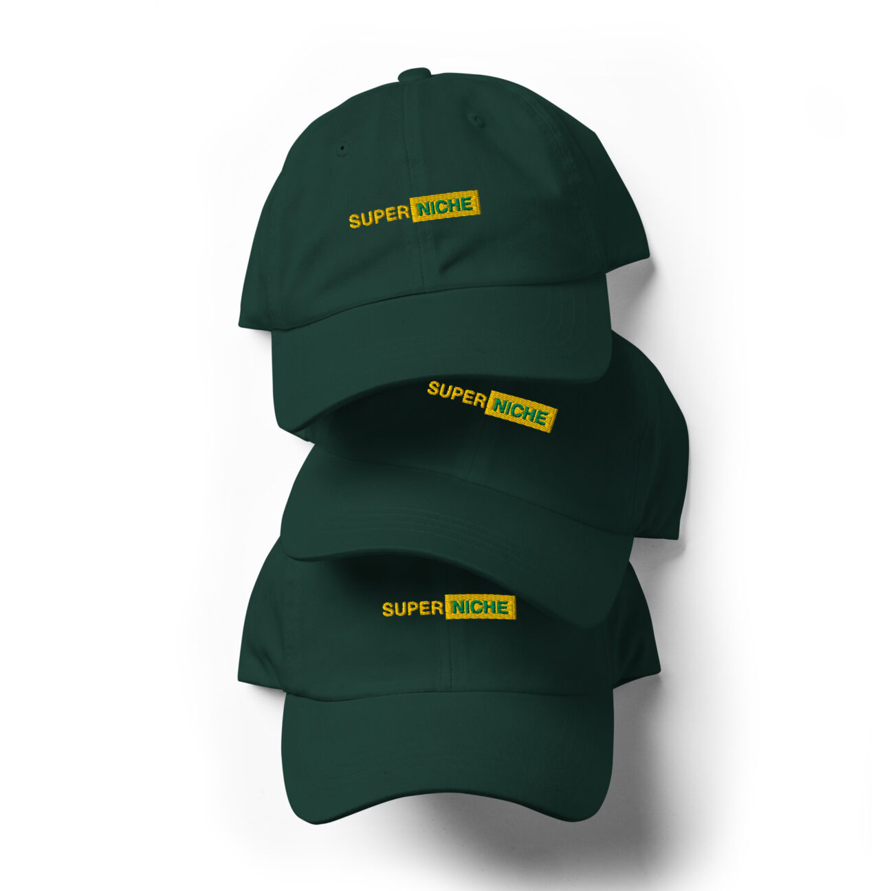 Super Niche "RLX Green" Cap