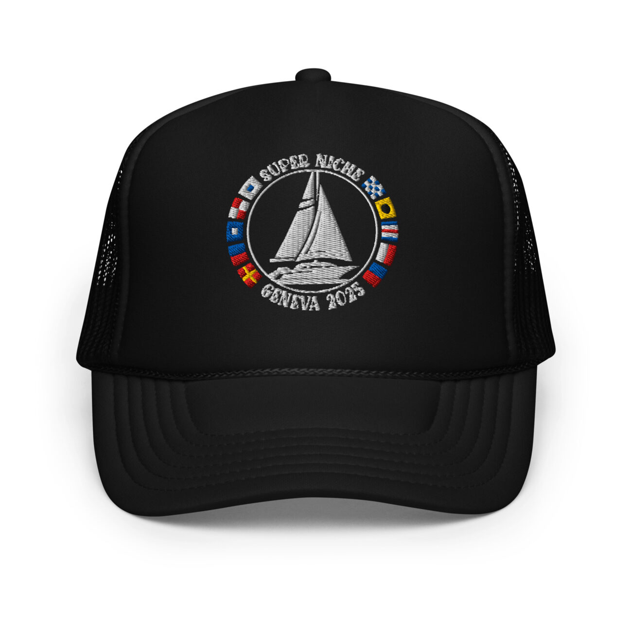 Super Niche Geneva 2025 Foam Trucker (Limited Release)