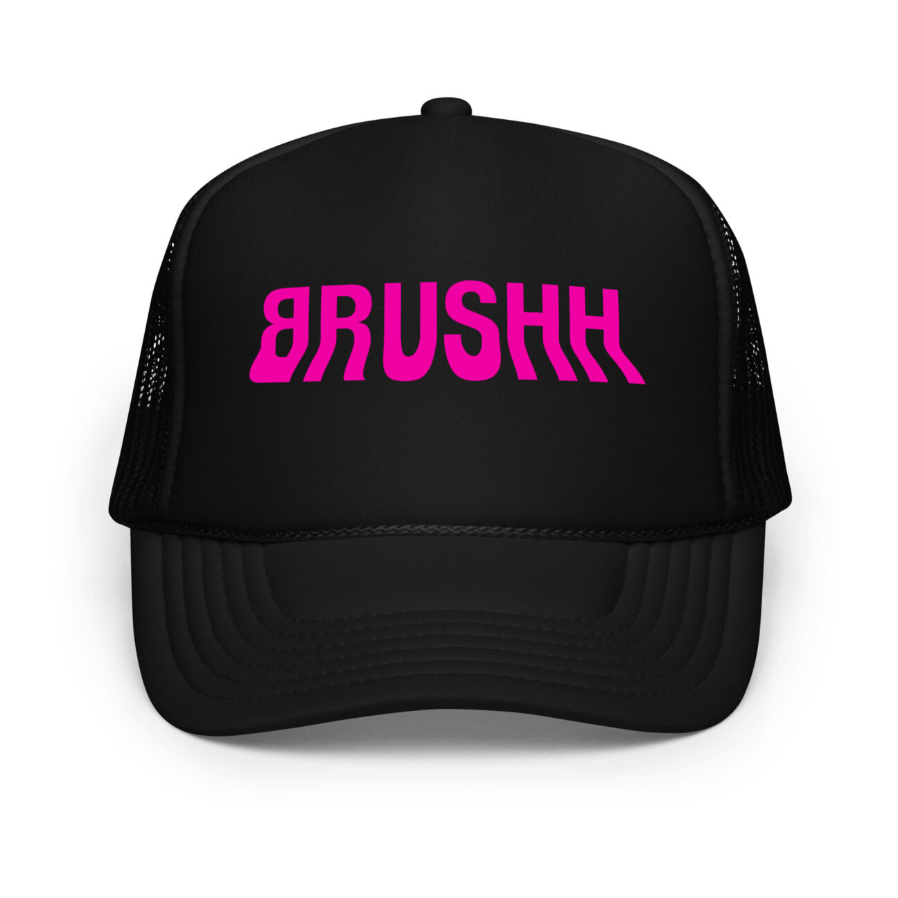 BRUSHH Trucker