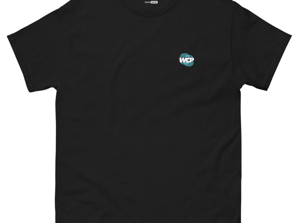 WCP Wave Core Classic Tee