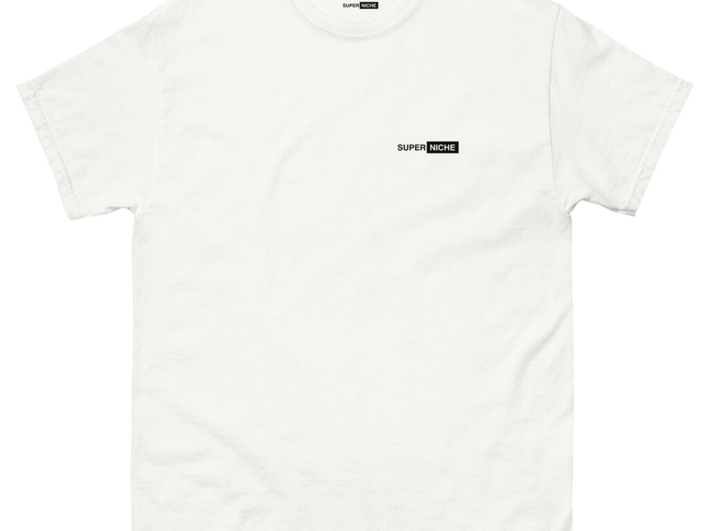 Super Niche Core Classic Tee